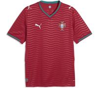 Puma Portugal 2026 Replica Home Short Sleeve T-shirt