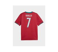 PUMA Portugal 2026 Ronaldo #7 Home Shirt - Red - Mens