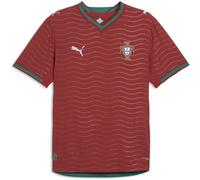 Puma Portugal 25/26 Home Short Sleeve T-shirt