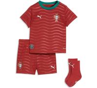 Puma Portugal 25/26 Infant Home Short Sleeve Junior Set