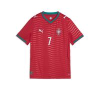 Puma Portugal 25/26 Replica Home Junior Short Sleeve T-shirt