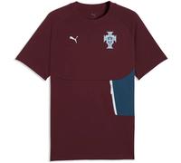 Puma Portugal 25/26 Tech Travel Short Sleeve T-shirt