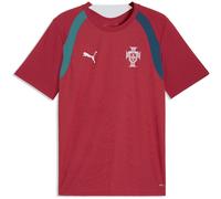 Puma Portugal 25/26 Training Short Sleeve T-shirt