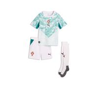Puma Portugal Home Mini Kit 2026 Colour: Red, Size: 5-6 years