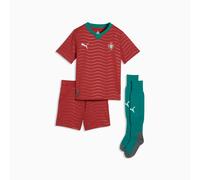 Puma Portugal 26 Home Football Mini Kit 1-2Yr
