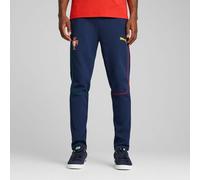 PUMA Portugal Casuals Pants Men, Persian Blue/Sunny Yellow, size 3XL