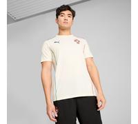 PUMA Portugal Casuals T-Shirt Men, Sugared Almond/Persian Blue, size XL