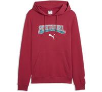 Puma Portugal Culture Hoodie Red L Men