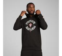 PUMA Portugal Ftblnrgy Hoodie Men, Black, size Large