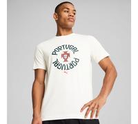 PUMA Portugal Ftblnrgy T-Shirt Men, White, size Large