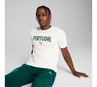 PUMA Portugal Ftblnrgy T-Shirt Men, White, size Medium