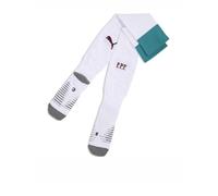 Puma Portugal Home Replica Football Socks, White, Size 12-14, Men White