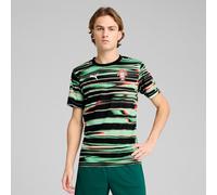 PUMA Portugal Pre Match Shirt - Black - Mens XXL