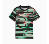 PUMA Portugal Pre-Match Jersey Youth, Black/White, size 13-14 Youth