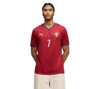 PUMA Portugal Ronaldo Home World Cup 2026 Men's Jersey