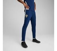 PUMA Portugal Training Pants Men, Persian Blue/Sugared Almond, size Small