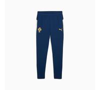 PUMA Portugal Training Pants Youth, Persian Blue/Sugared Almond, size 9-10 Youth