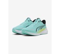 Puma Pounce Lite 2 shoes green black junior - 38