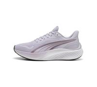 PUMA Unisex Pounce LITE Road Running Shoe, Lilac Crush-Plum JAM White, 11 UK