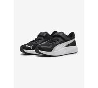 Puma Pounce Lite Ac+ Ps Trainers Black EU 29 Kids