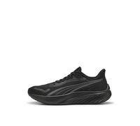 PUMA Unisex Pounce LITE Road Running Shoe, Black-Cool Dark Gray, 8.5 UK