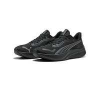 PUMA Pounce Lite Road Running Shoe Unisex, PUMA Black-Cool Dark Gray, 9.5