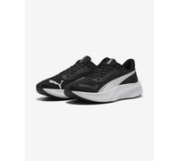 Kids Pounce Lite Trainers black/grey
