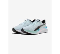 Puma Pounce Lite Shoes Light Blue Black - 38