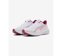 Puma Pounce Lite Shoes white pink - 41