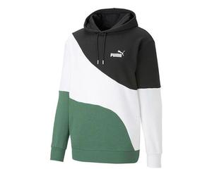 PUMA Power Cat Hoodie 'Teal' 675746-37 L