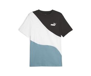 PUMA Power Cat Tee Bold Blue