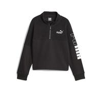 PUMA POWER Colorblock High Neck Crew G