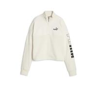 PUMA POWER Colorblock High Neck Crew Winterized