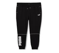 Puma Power Colorblock High-Waist Pants FL cl Plus