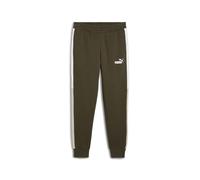 PUMA Power Colorblock Sweatpants FL cl Dark Olive
