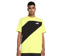 Puma Power Colorblock Short Sleeve T-shirt