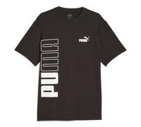 PUMA Power Colorblock Tee