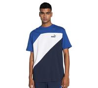 PUMA Power Colorblock Tee