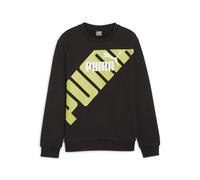 PUMA POWER Graphic Crew TR B
