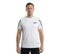 Puma Power Tape Short Sleeve T-shirt