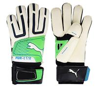 PUMA PowerCat 1.12 Multicoloured Mens Goalkeeper Protective Gloves 040806 08
