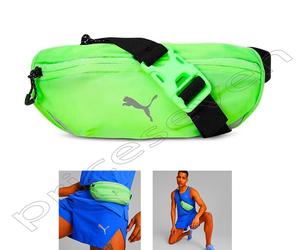 Puma PR Classic performance Run Belt Waist Bum Pouch Travel Bag NEW