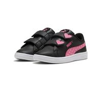 PUMA Pre-School Girls Smash 3.0 Hearty Sneakers
