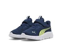 PUMA Pre-School Unisex FlexFocus Modern Running Shoes - Blue 11.5