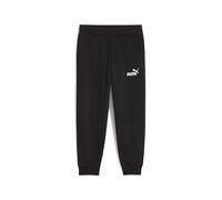 Puma Boys No. 1 Logo Sweatpants Fl Knitted Pants, Puma Black, 98 EU