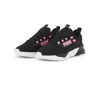 PUMA Pre-School Unisex Kids Retaliate 3 Running Shoes - Black 2