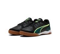 Puma Pressing Iv Indoor Football Shoes Black EU 43 Men