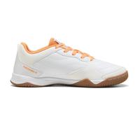 Puma Pressing Iv Indoor Football Shoes White EU 42 1/2