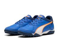 PUMA Pressing IV TF Football Boots EU 44 Blue