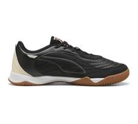 PUMA Pressing V Indoor Football Shoes UK 11 Black